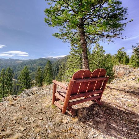 Antler Ridge Lodge Big Sky Buitenkant foto