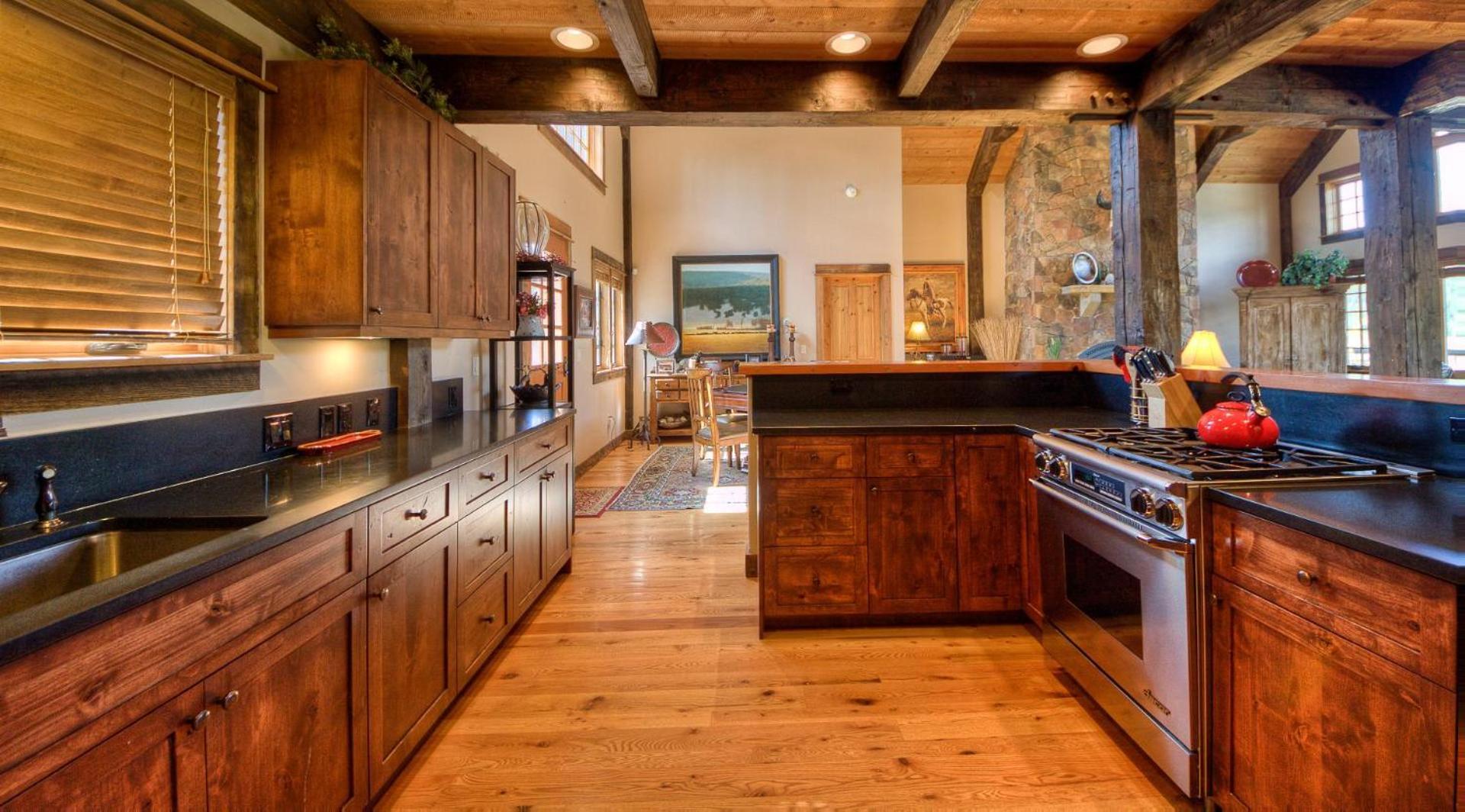 Antler Ridge Lodge Big Sky Buitenkant foto