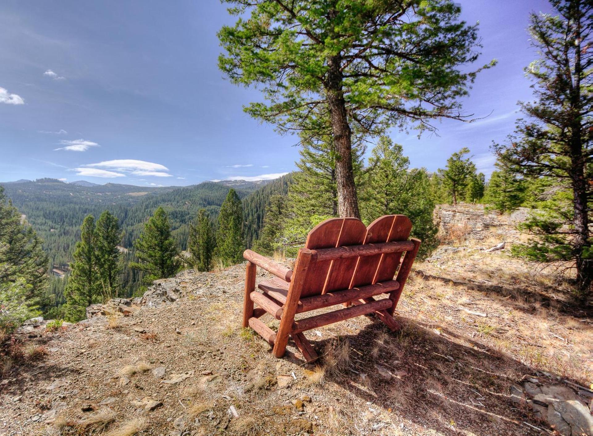Antler Ridge Lodge Big Sky Buitenkant foto