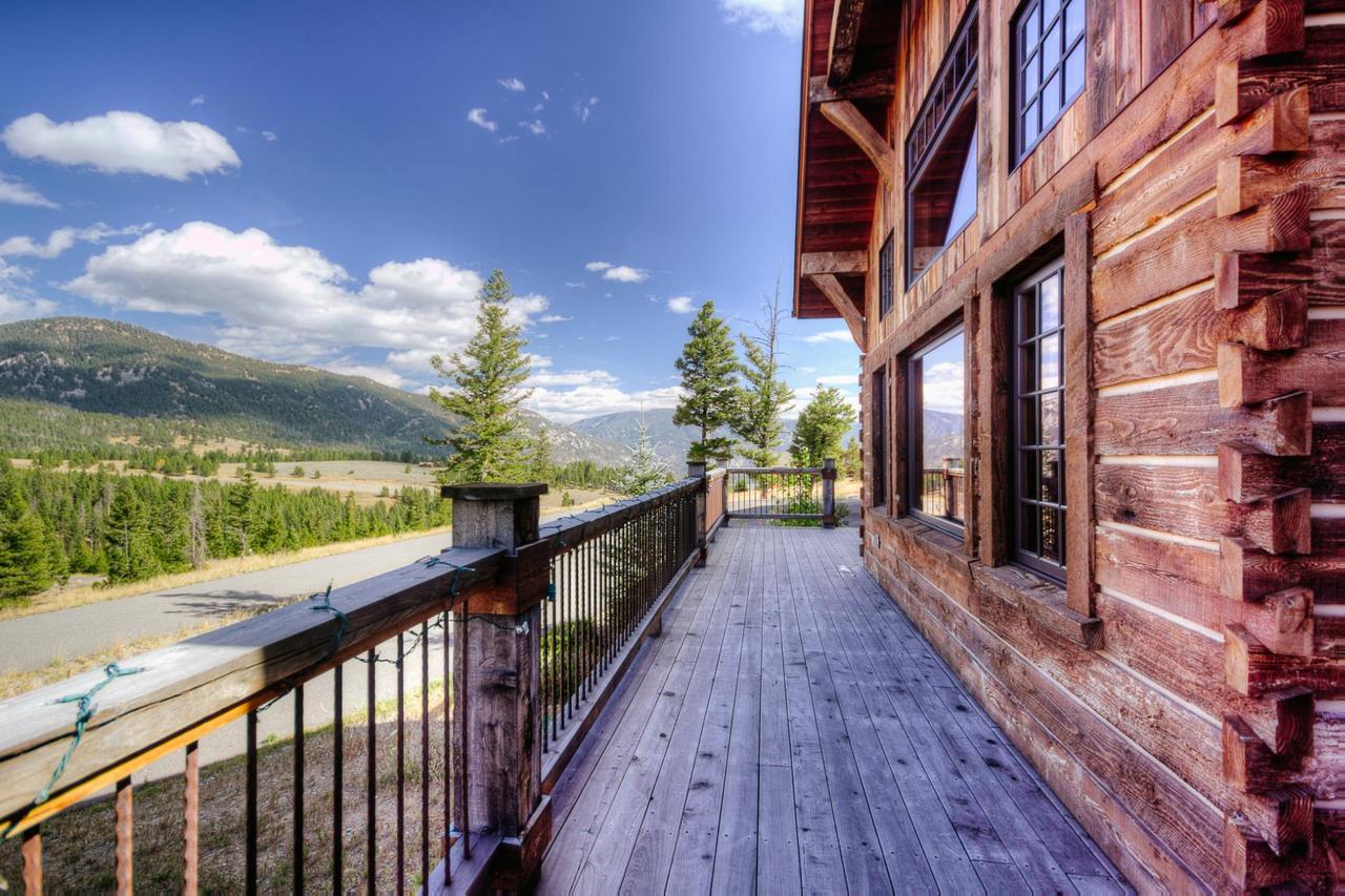 Antler Ridge Lodge Big Sky Buitenkant foto
