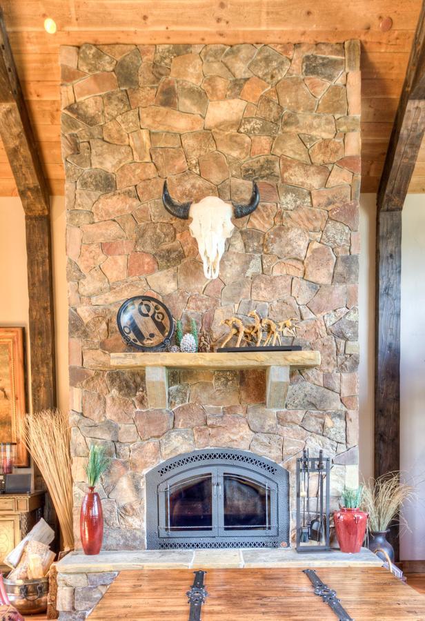 Antler Ridge Lodge Big Sky Buitenkant foto