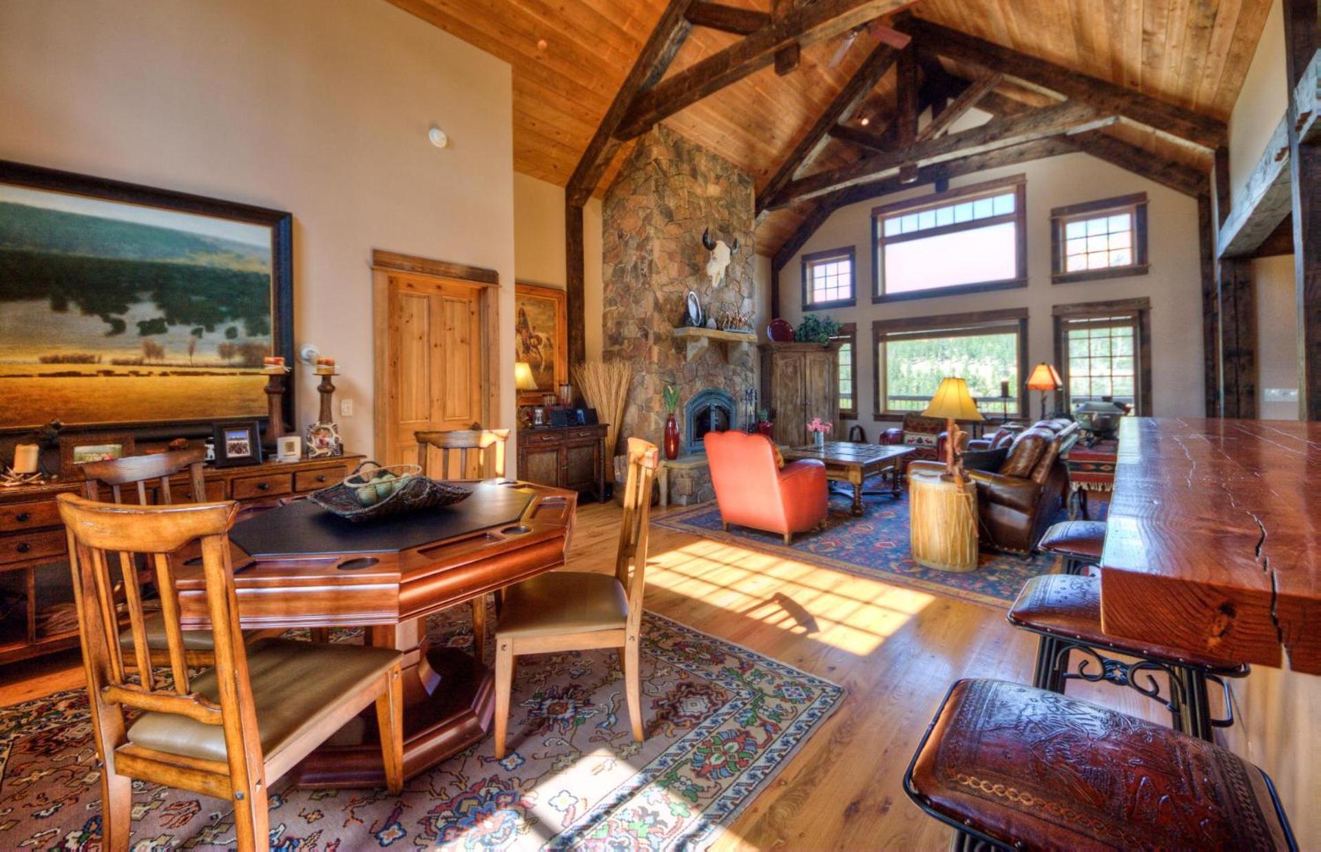 Antler Ridge Lodge Big Sky Buitenkant foto