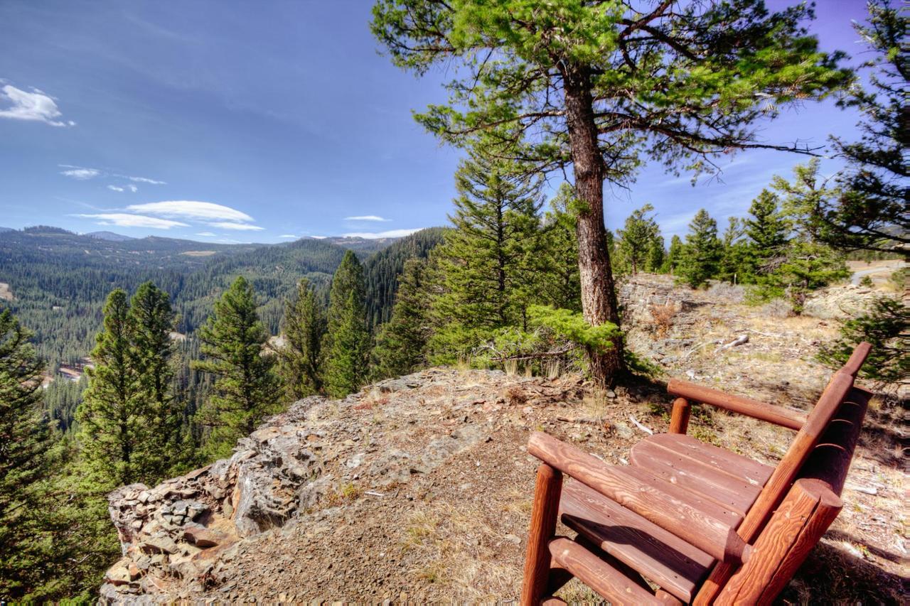 Antler Ridge Lodge Big Sky Buitenkant foto