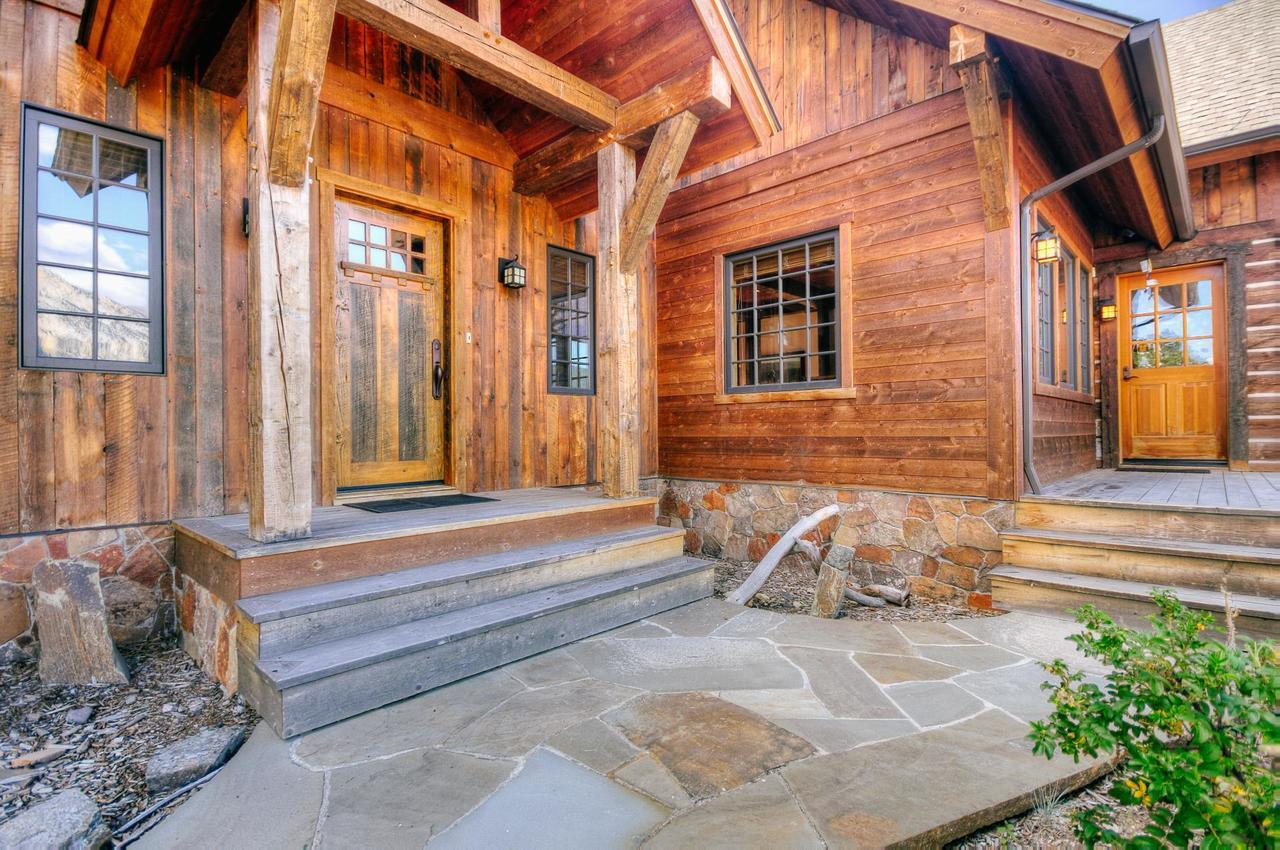 Antler Ridge Lodge Big Sky Buitenkant foto