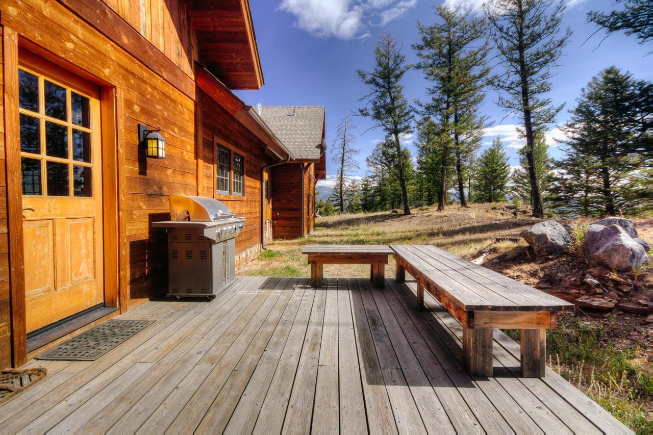 Antler Ridge Lodge Big Sky Buitenkant foto