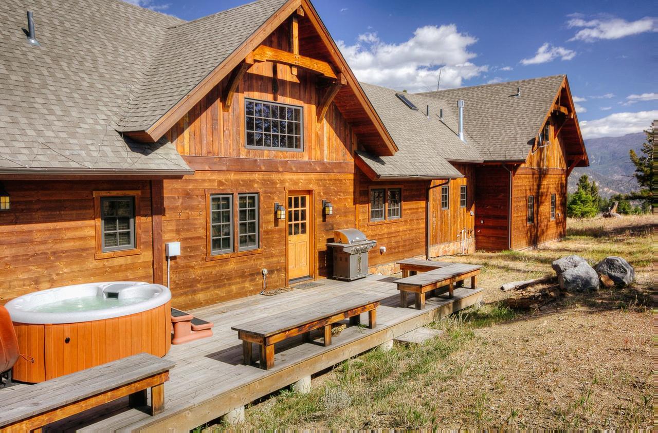 Antler Ridge Lodge Big Sky Buitenkant foto