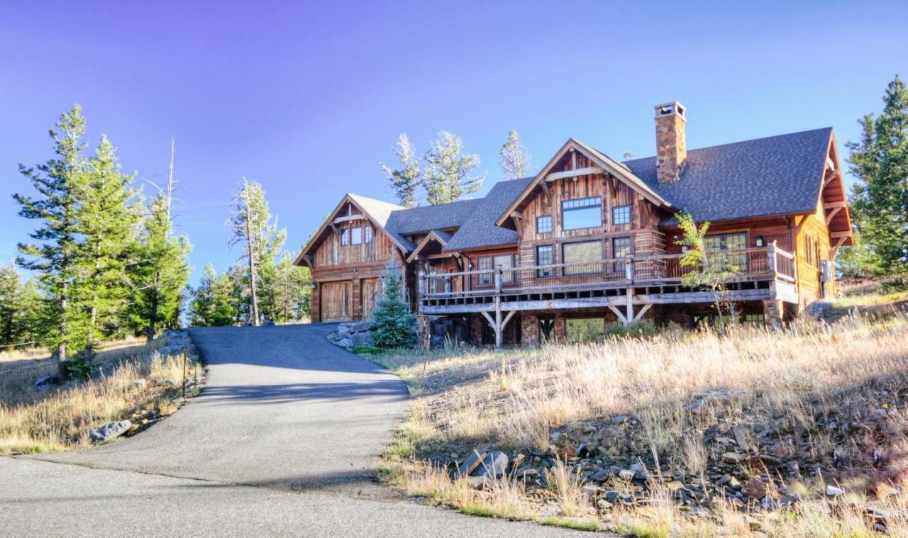 Antler Ridge Lodge Big Sky Buitenkant foto